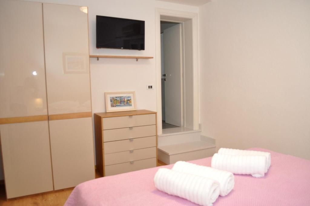 Apartments Ratko Tucepi Bagian luar foto